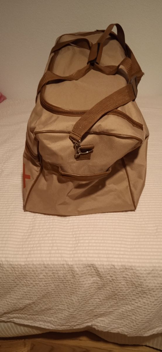 Borsa da viaggio con ruote