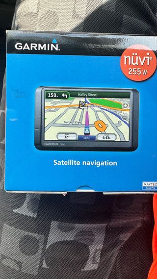 NAVEGADOR GPS
