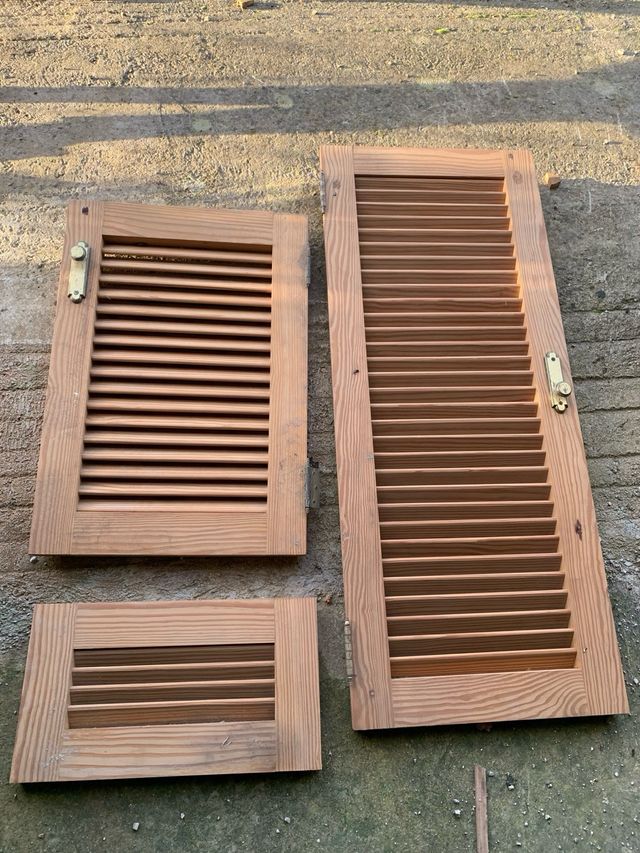 Persiana mallorquina