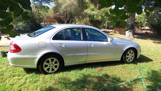 Mercedes-Benz Clase E 2008