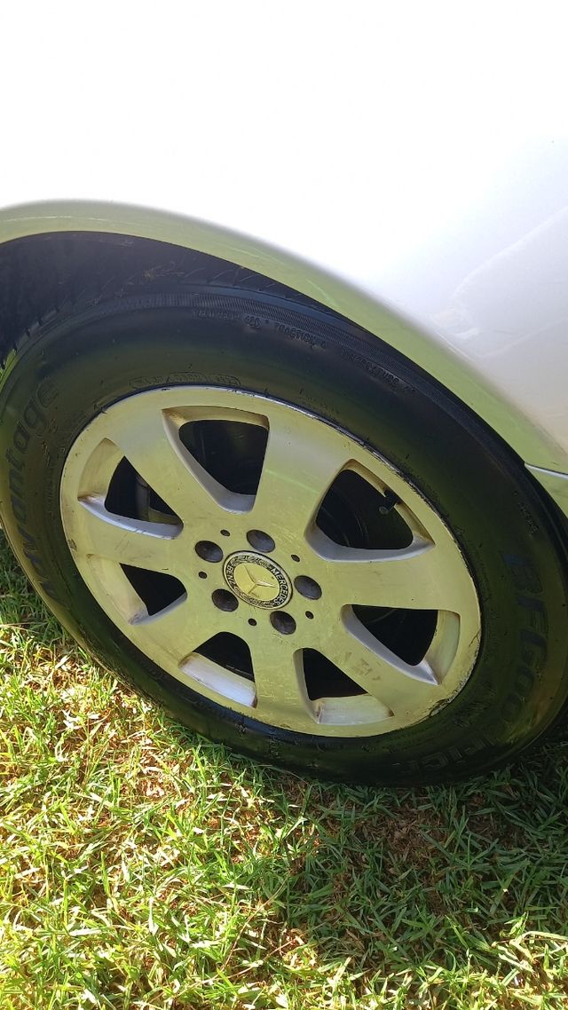 Mercedes-Benz Clase E 2008