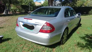 Mercedes-Benz Clase E 2008