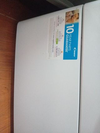 Secadora 8kg candy smart nueva