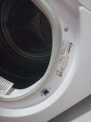 Secadora 8kg candy smart nueva