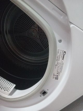 Secadora 8kg candy smart nueva