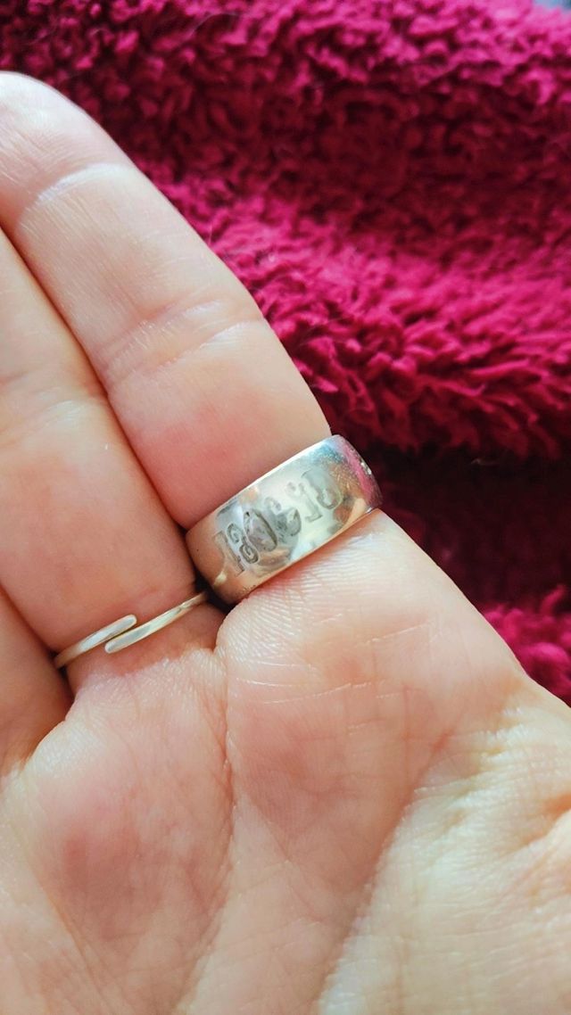 Anillo Akemi Homura Madoka magica