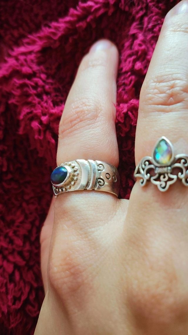 Anillo Akemi Homura Madoka magica