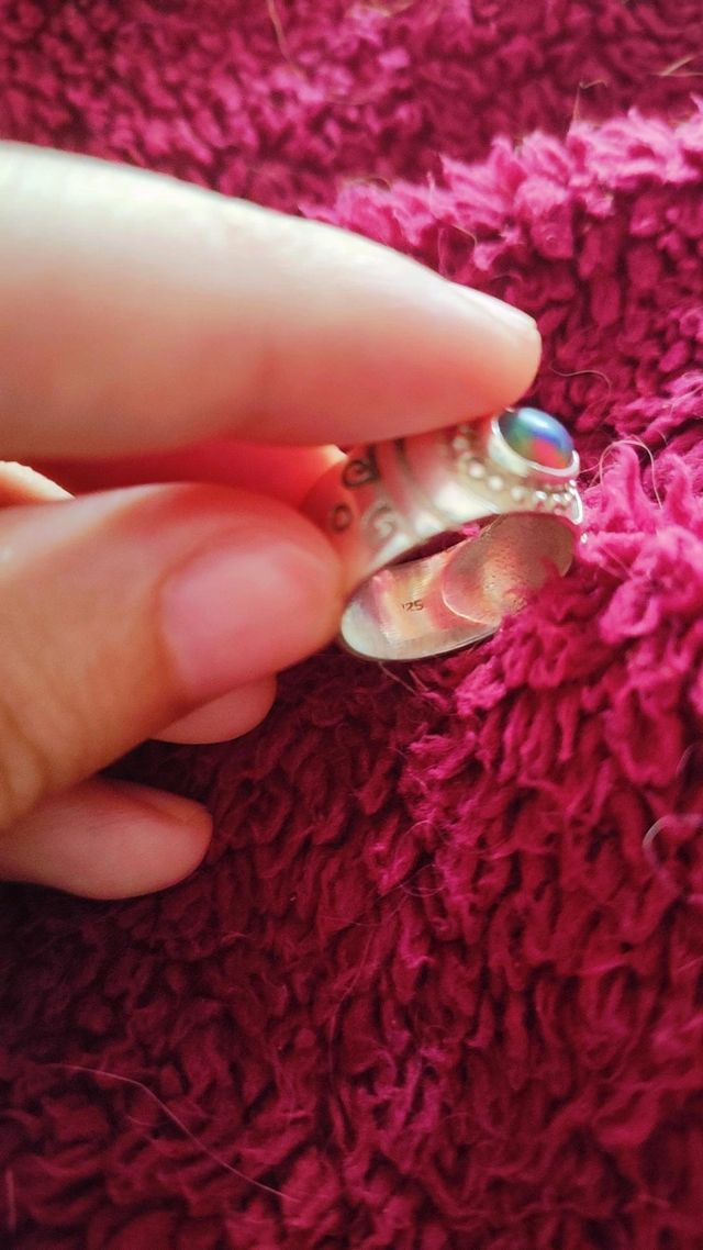 Anillo Akemi Homura Madoka magica