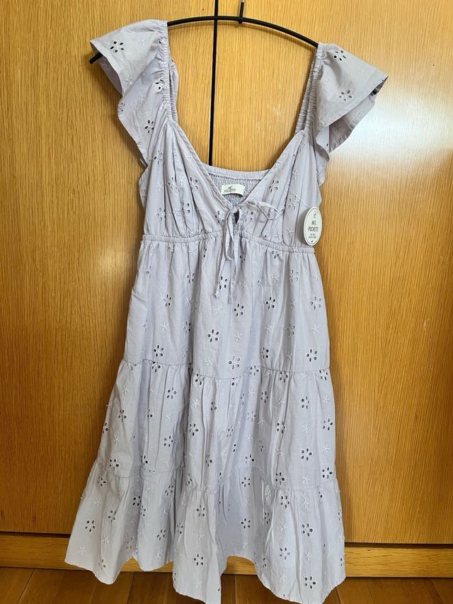 Vestido Hollister