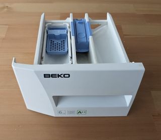 BEKO Cajetín lavadora recambio pieza