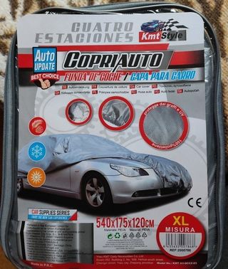 Funda nueva impermeable