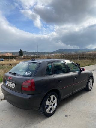 Audi A3 2004