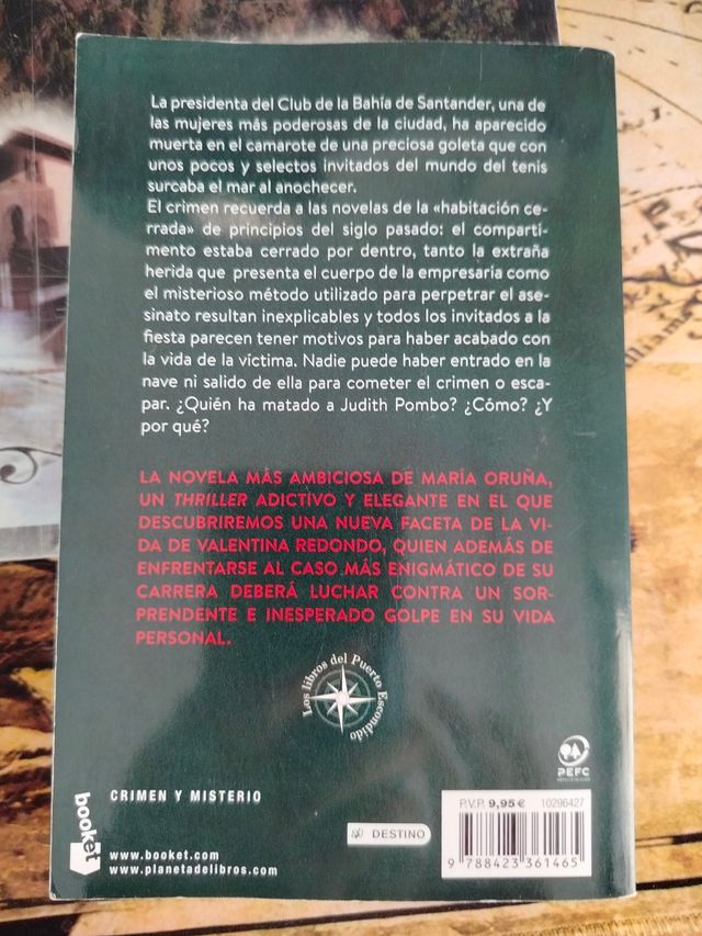 Lo que la marea esconde