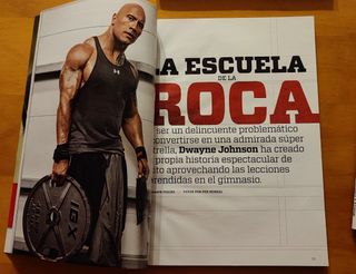 Revistas de Culturismo y Fitness