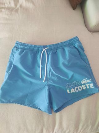 Bañador Lacoste 