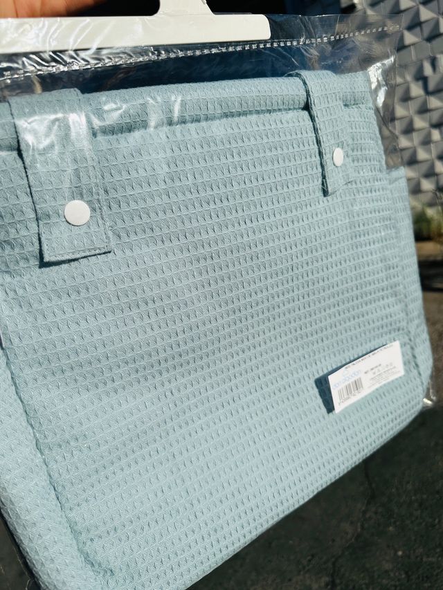 Pack Colchoneta + Bolso Carro Bebé