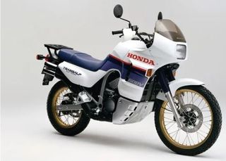 Kit pegatinas moto Honda Transalp XL600V 1987