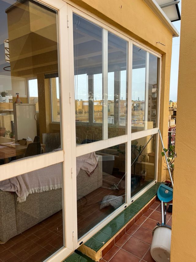 Ventanas y puertas aluminio