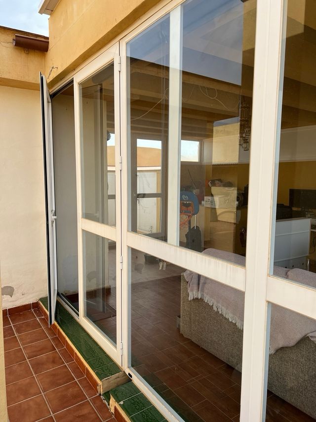 Ventanas y puertas aluminio