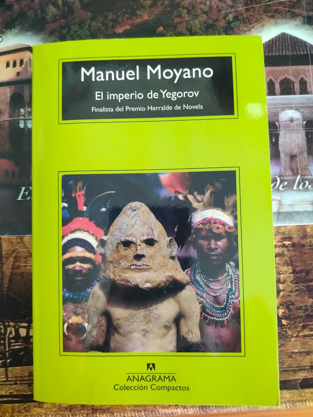 El imperio de Yegorov