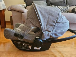 Grupo 0 bebé. Bugaboo Turtle Air by Nuna