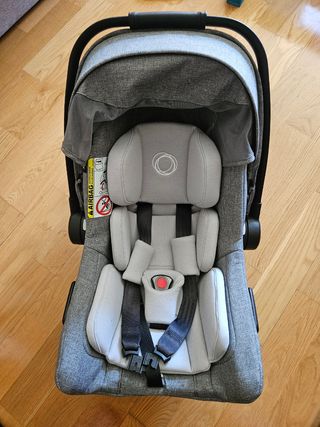 Grupo 0 bebé. Bugaboo Turtle Air by Nuna