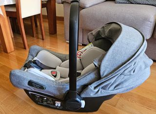 Grupo 0 bebé. Bugaboo Turtle Air by Nuna