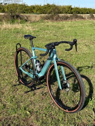 BICICLETA GRAVEL ELECTRICA BH iGRAVEL 2.7 2026