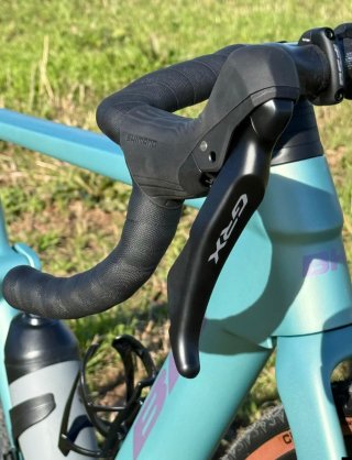 BICICLETA GRAVEL ELECTRICA BH iGRAVEL 2.7 2026