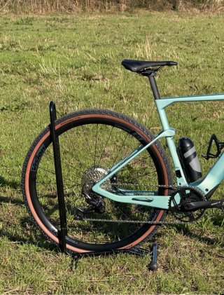 BICICLETA GRAVEL ELECTRICA BH iGRAVEL 2.7 2026