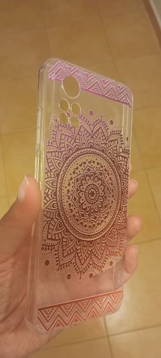 Custodia Mandala per Xiaomi Poco X4 Pro 5G (6.67")