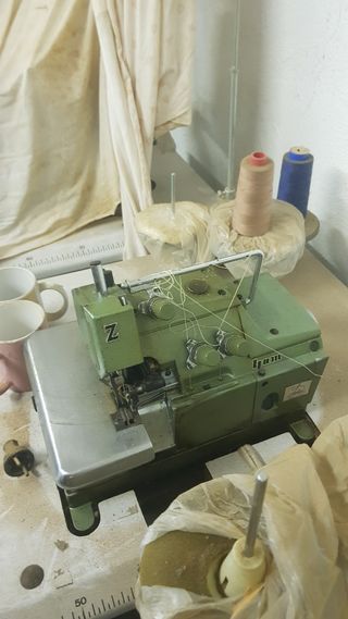 Lotto di 17 macchine da cucire