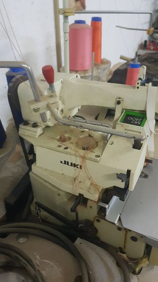 Lotto di 17 macchine da cucire