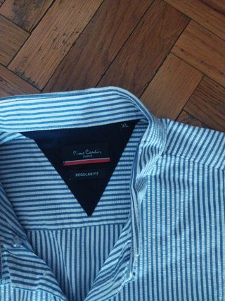 Camisa manga corta 