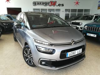 Citroen C4 SpaceTourer 2020