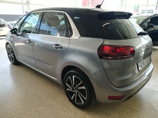 Citroen C4 SpaceTourer 2020
