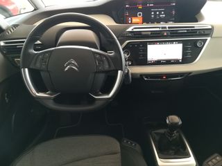 Citroen C4 SpaceTourer 2020