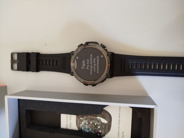 Reloj hombre deportivo