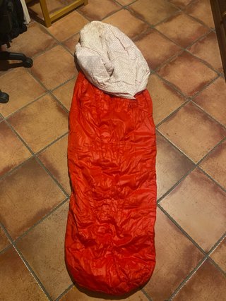 Saco dormir