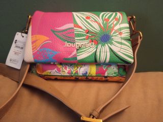 Bolso desigual