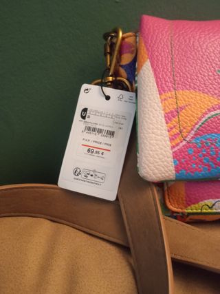 Bolso desigual