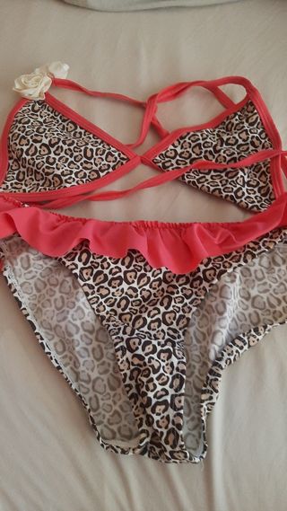Bikini niña talla 14-16