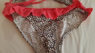 Bikini niña talla 14-16