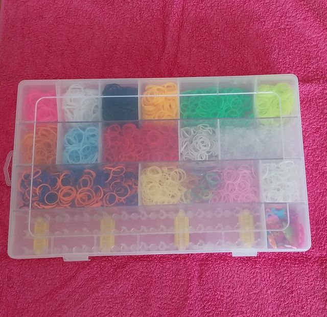 Gomitas para manualidades