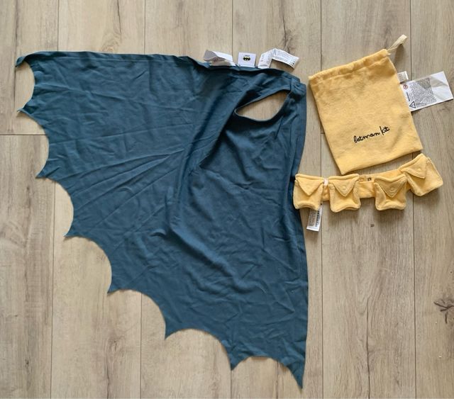 Disfraz infantil Batman