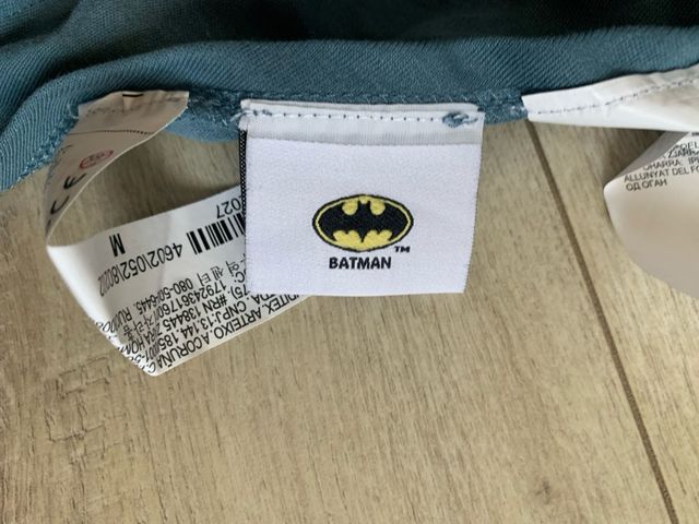 Disfraz infantil Batman