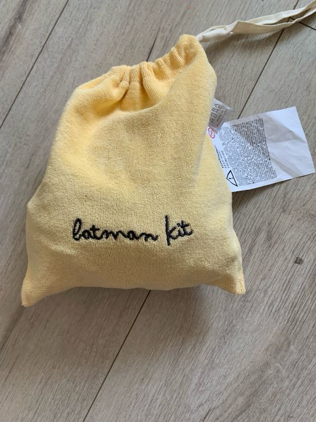 Disfraz infantil Batman