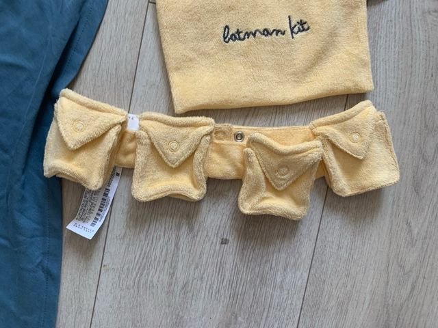 Disfraz infantil Batman