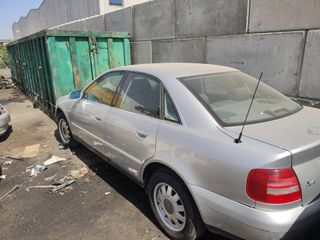 DESPIECE AUDI A4 B5 2.4i V6 REF.AGA