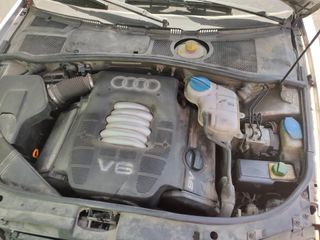 DESPIECE AUDI A4 B5 2.4i V6 REF.AGA